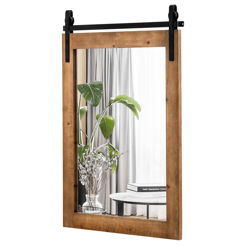 Flat Makeup / Shaving Mirror