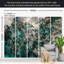 Papier peint Surface Surface - vert scandinave-1302015888