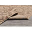 Tapis intérieur / extérieur rectangulaire unique 9 pi 2 po x 11 pi 10 po