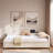 Upholstered Daybed With Trundle And Usb-45214461