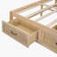 Lit plateforme avec rangement Kasea-1145982684-1145982687