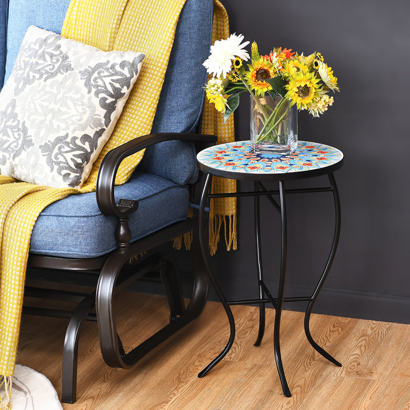 Table de bout bistro Bungalow Rose