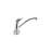 Single Handle Kitchen Faucet with Side Spray