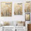 " Harmonous Beige Tree Art VI "-245503664-245503679