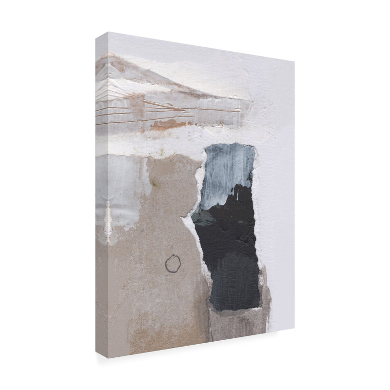 Dan Hobday 672 Canvas Art, 47" H x 35" W