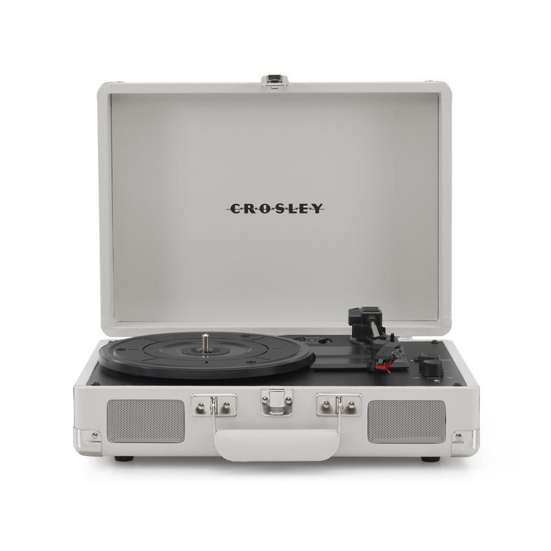 Tourne-disque Cruiser Plus, Sable blanc