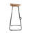 Geonna Saddle Style Solid Wood Bar & Counter Stool with Footrest-1315292237-1338200296