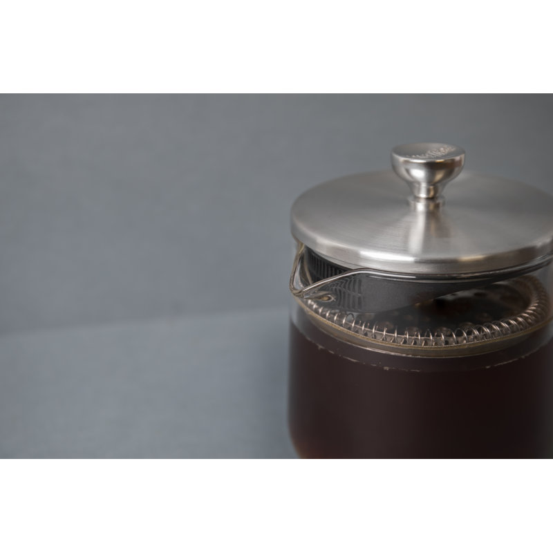 La Cafetière Loose Leaf Glass Teapot, 2-Cup (550ml)