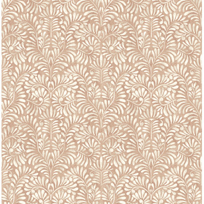 Rouleau de papier peint texturé L 33 pi x l 20,5 po Cedric Fiddlehead