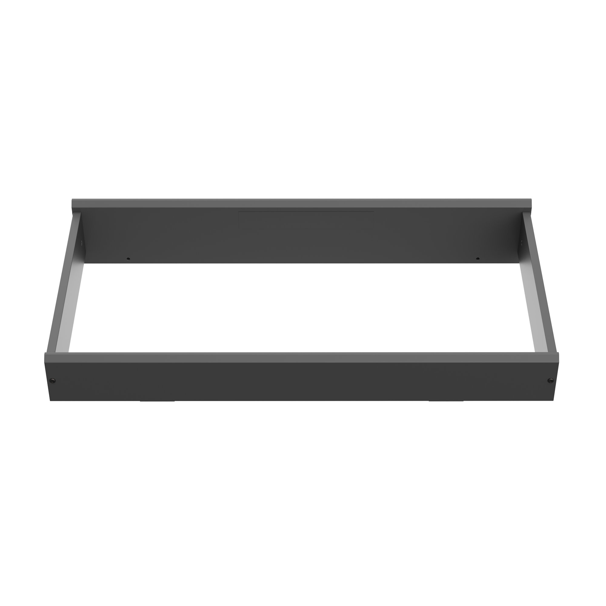 Nest Changing Table Topper, Gray