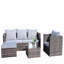 Ensembles repas pour patio