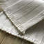 Floral Jute Cotton Blend Table Runner