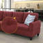 Canapé modulaire rembourré 2 pièces 97 po Almarie-89517806-89517809