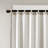 Jacquard Lined Total Blackout Rod Pocket/Back Tab Curtain Panel(Only 1 Pc Panel)-126545888-126545901