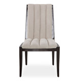 Paris Chic Upholstered Dining Chair