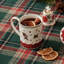 My Noel Bone China Coffee Mug