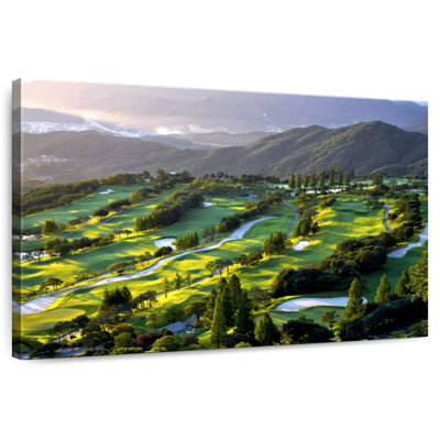 Parcours de golf Sireci Séoul