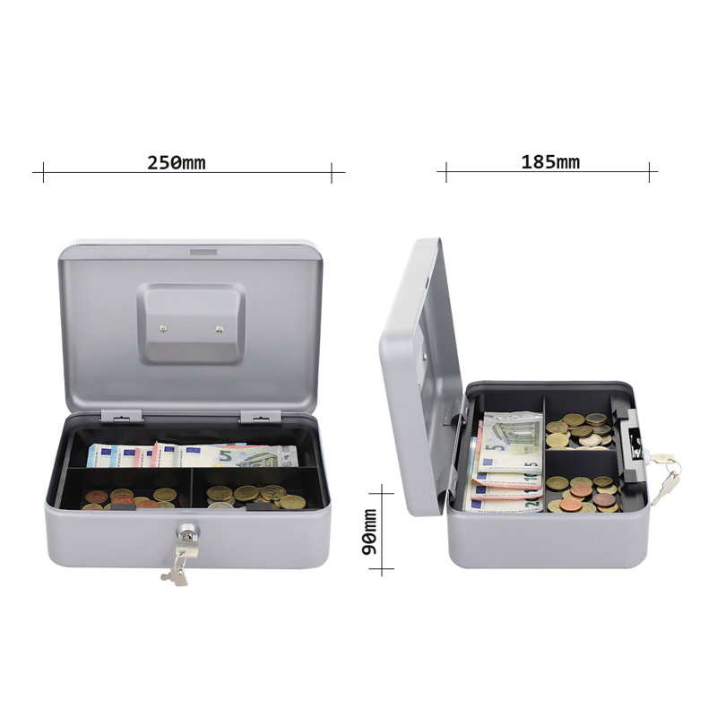 Tuscania Cash Box / Cash Drawer Lock