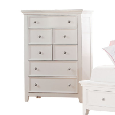 Commode 5 tiroirs Huriel