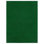Mohawk Home Eventide Crosshatch Needle Punch Solid Green Color Rug