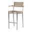 Equinox Outdoor Bar Stool