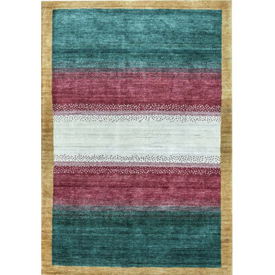 Striped Area Rug