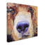 «The Sniffer» par Pat Saunders-White - reproduction sur toile-63473373-21647330