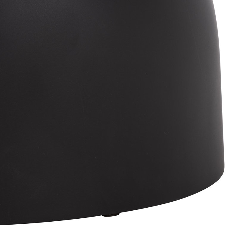Table basse Dylan, Noir