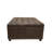 Tufted Storage Ottoman With Studs