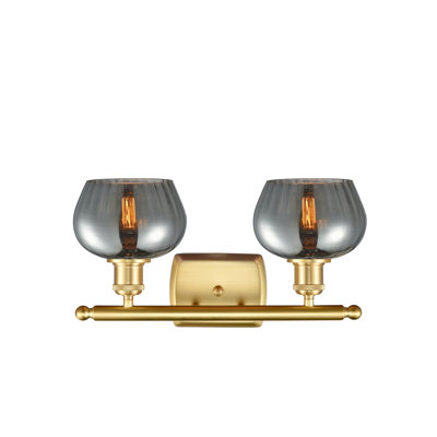 Patrina 2 - Light Dimmable Vanity Light