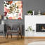 «Garden Dance V» par Laura Horn, art mural en verre acrylique-2127238017