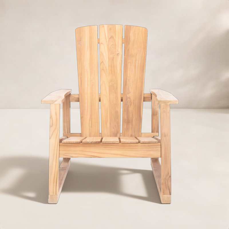 Therrien Seadrift Eliora Wingback Swivel Chair