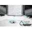 Vidalux Pure Square Hydro Shower-79135432-79135434
