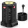10ft Extension Cord With 12 Ac Multiple Outlets, Surge Protector Power Strip Tower With 5 Usb Ports And Night Light, Passus Power Tower Overload Protection For Home Office Dorm Room Essentials(black) 