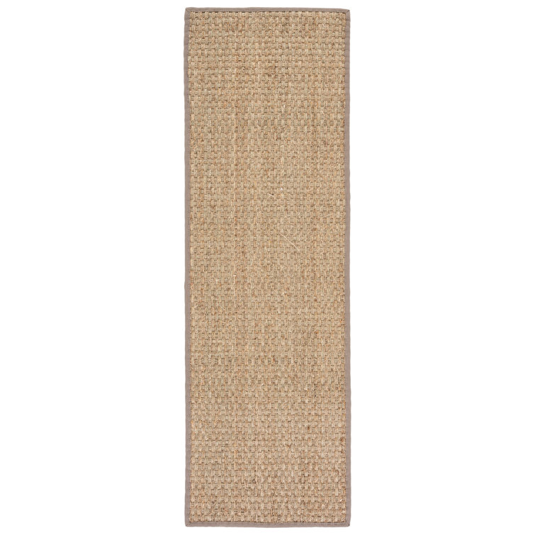 Jeremy Machine Woven Beige/Grey Rug