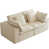 Beige + blanc est en rupture de stock