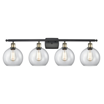 Baptista 4 - Light Dimmable Vanity Light