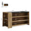 139.95 cm W Kitchen Island with Top-2025147873
