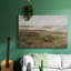 Paysage rétro - CML XXXI, reproduction d'art sur toile-256926679