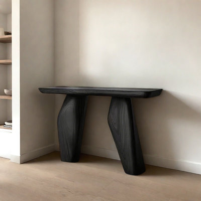 Retro Art Console Table