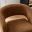 Fauteuil demi-tonneau pivotant Modern-2140299448