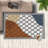High-Quality Woven Carpet, 5.2 x 7.5 Feet, 100% Polyester, 740 g/m² | Non-Slip Felt Dot Underside, 0.16 in Pile Height | Machine Washable (30°C), Easy to Clean | Stylish Digital Print, Perfect for Living Room & Bedroom-619039554