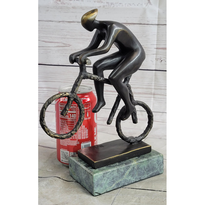 Sculpture Stayner Tour De France