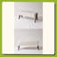 Banc en tissu de chenille décoratif moderne, banc d'entrée ergonomique rembourré avec pieds en bois massif, banc de repose-pieds rembourré pour l'espace de la chambre à coucher de vestibule-78132005-78132007