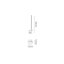 Wentworth Aluminium Table Lamp-41146299