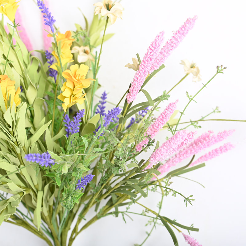 Artificial Floral Stems Arrangement