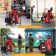 Freestanding Multi-Use Sports Rack