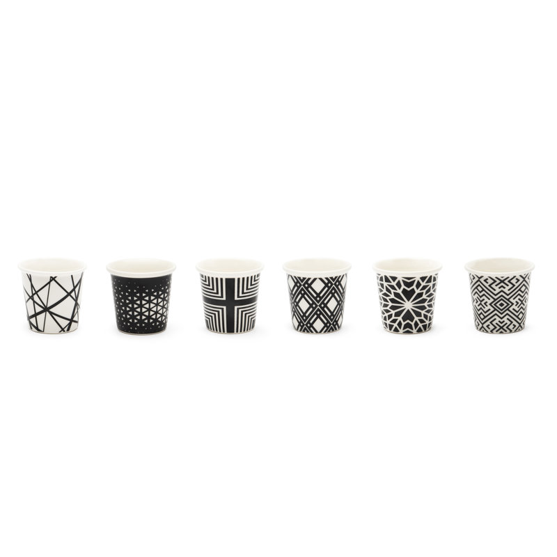 Emily Porcelain Espresso Cup
