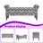 Conrad Engineered Hardwood Frame Polyester Fabric Storage Ottoman Bench-1657752657
