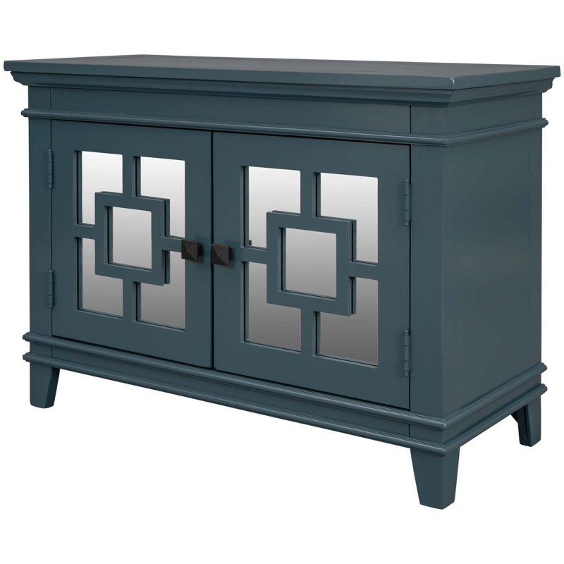 Claiborn 33'' Sideboard, Blue